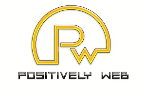 Positively Web Logo